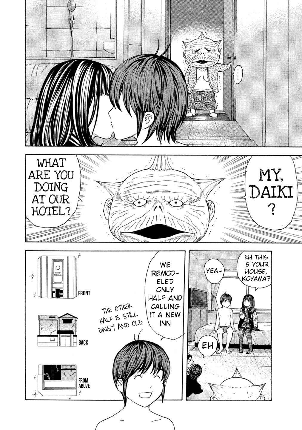 Page 13 Chapter 59 Debusen