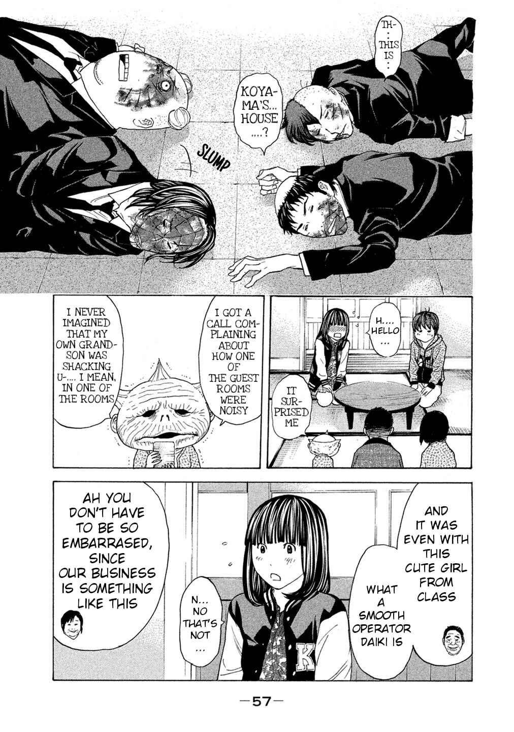 Page 14 Chapter 59 Debusen