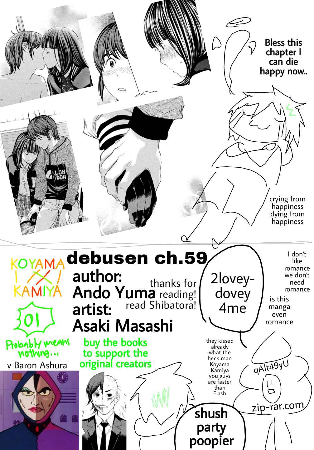 Page 20 Chapter 59 Debusen