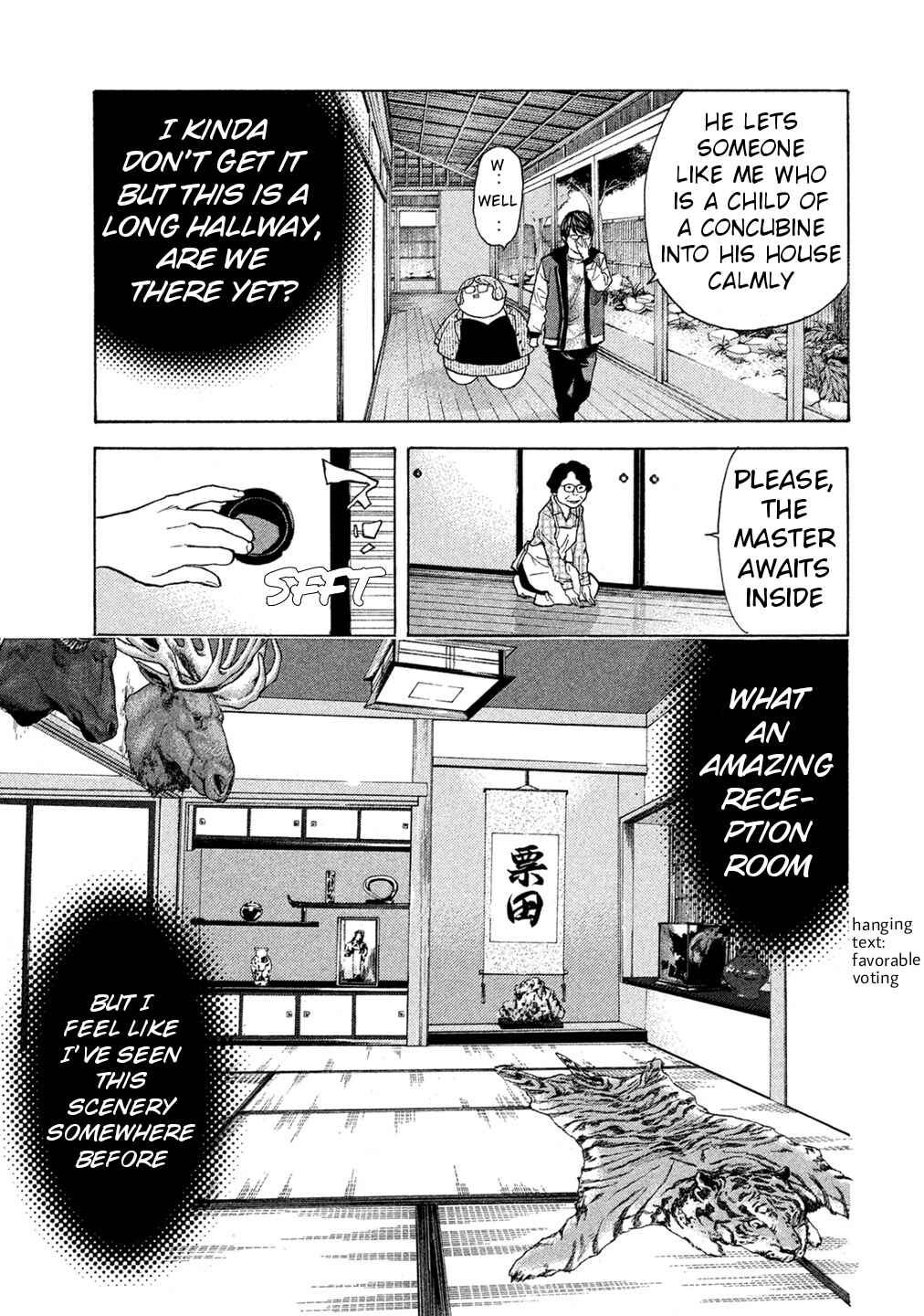 Page 13 Chapter 60 Debusen