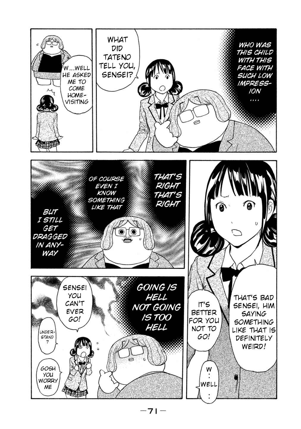 Page 9 Chapter 60 Debusen
