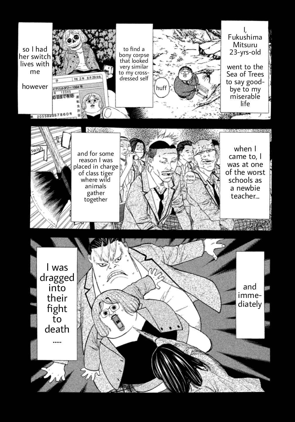 Page 1 Chapter 0.5 Debusen