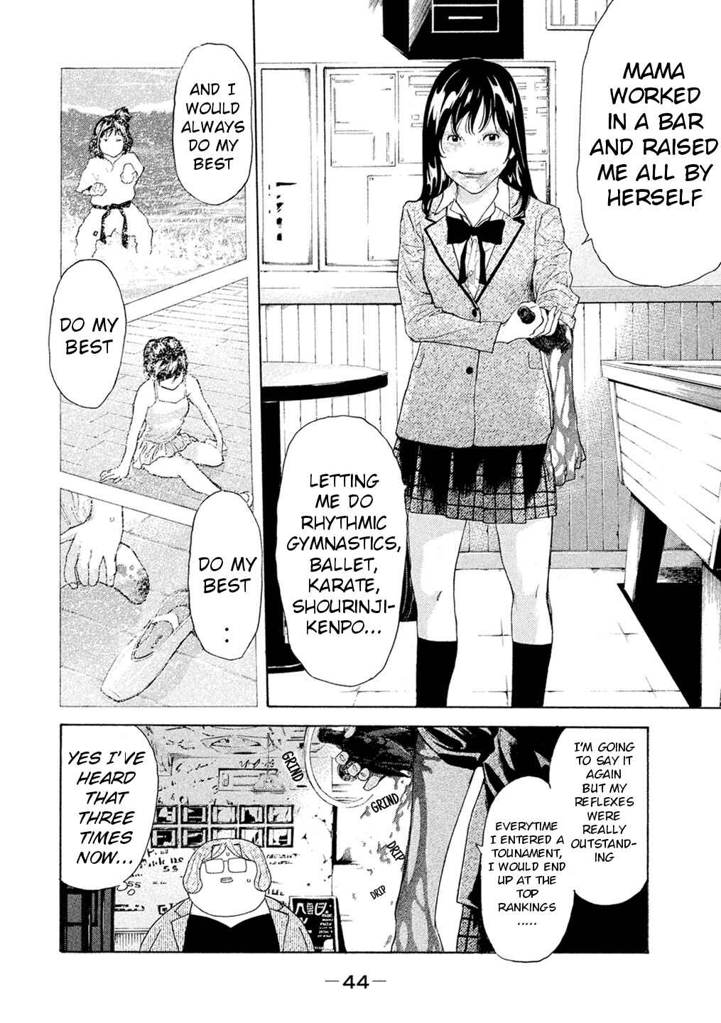 Page 2 Chapter 50 Debusen