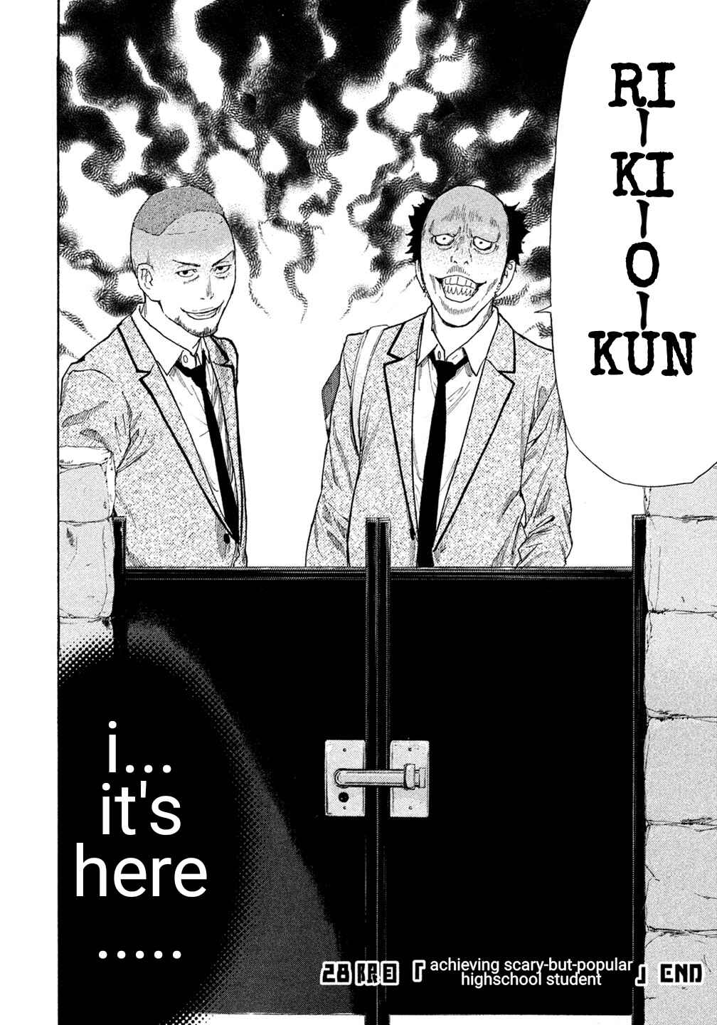 Page 20 Chapter 28 Debusen