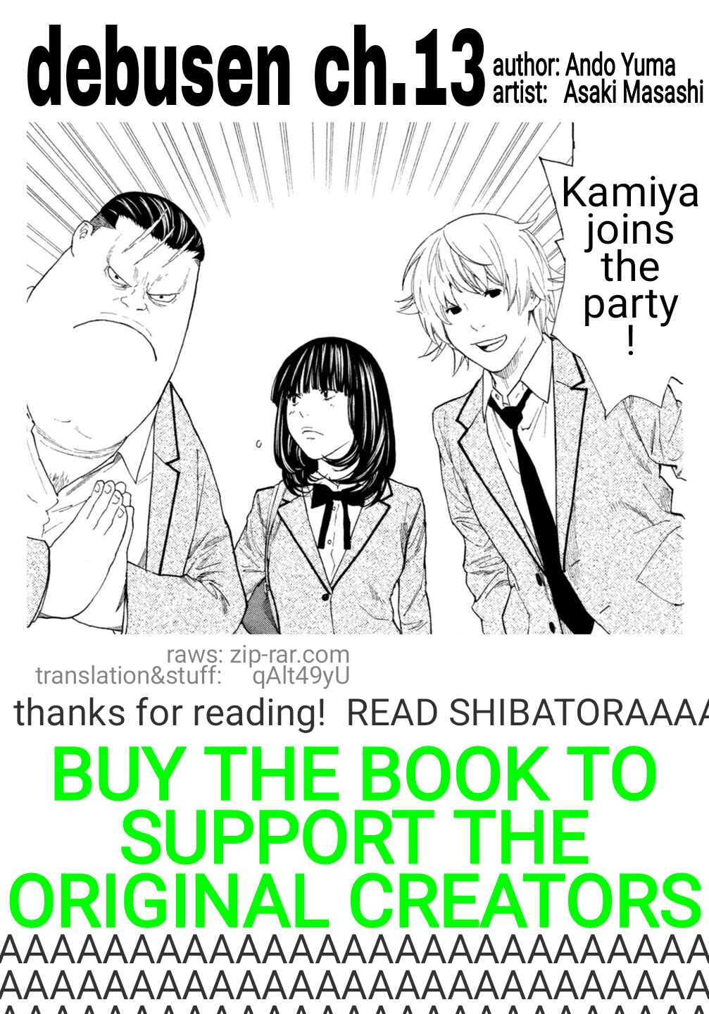 Page 19 Chapter 13 Debusen