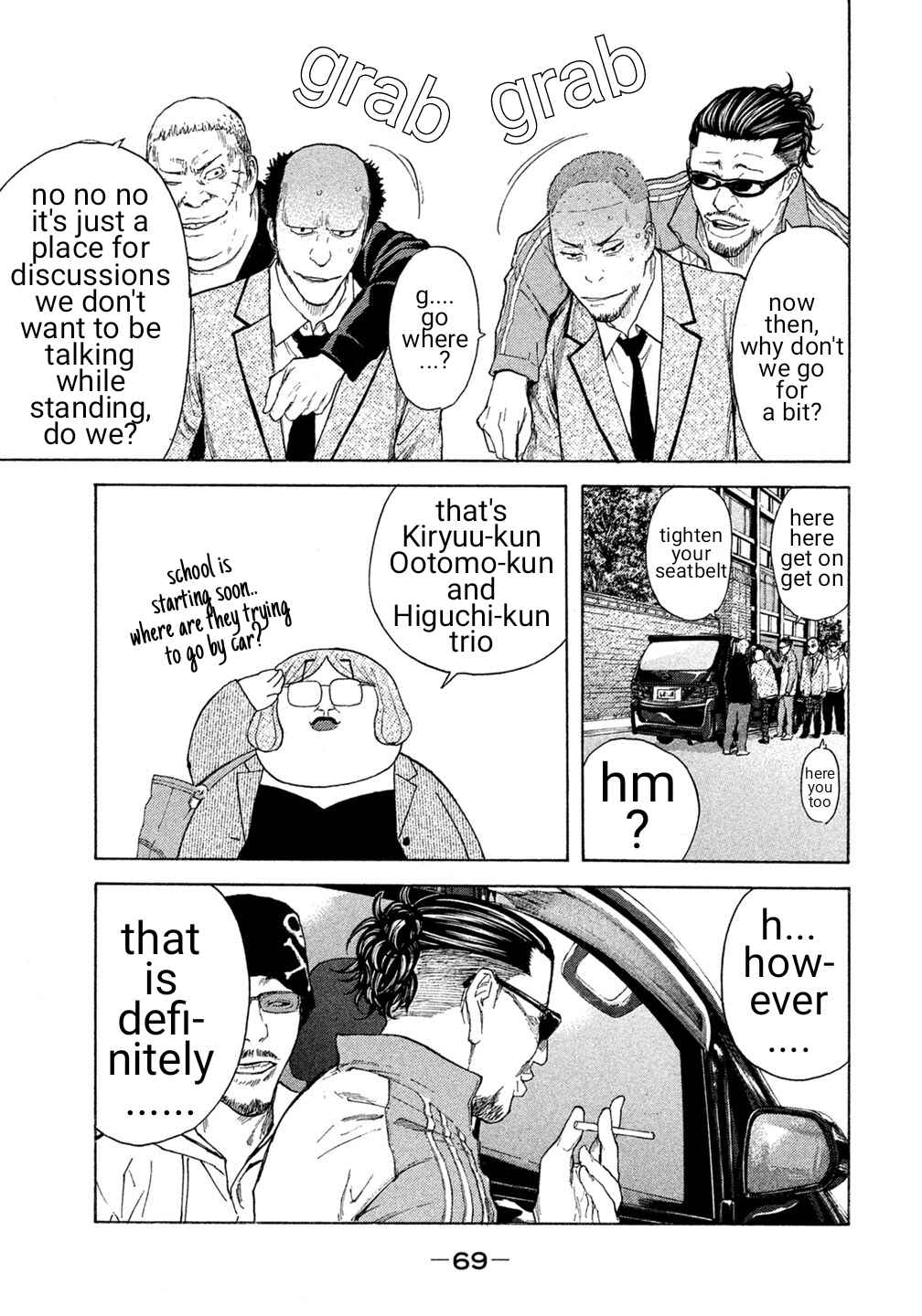 Page 3 Chapter 33 Debusen