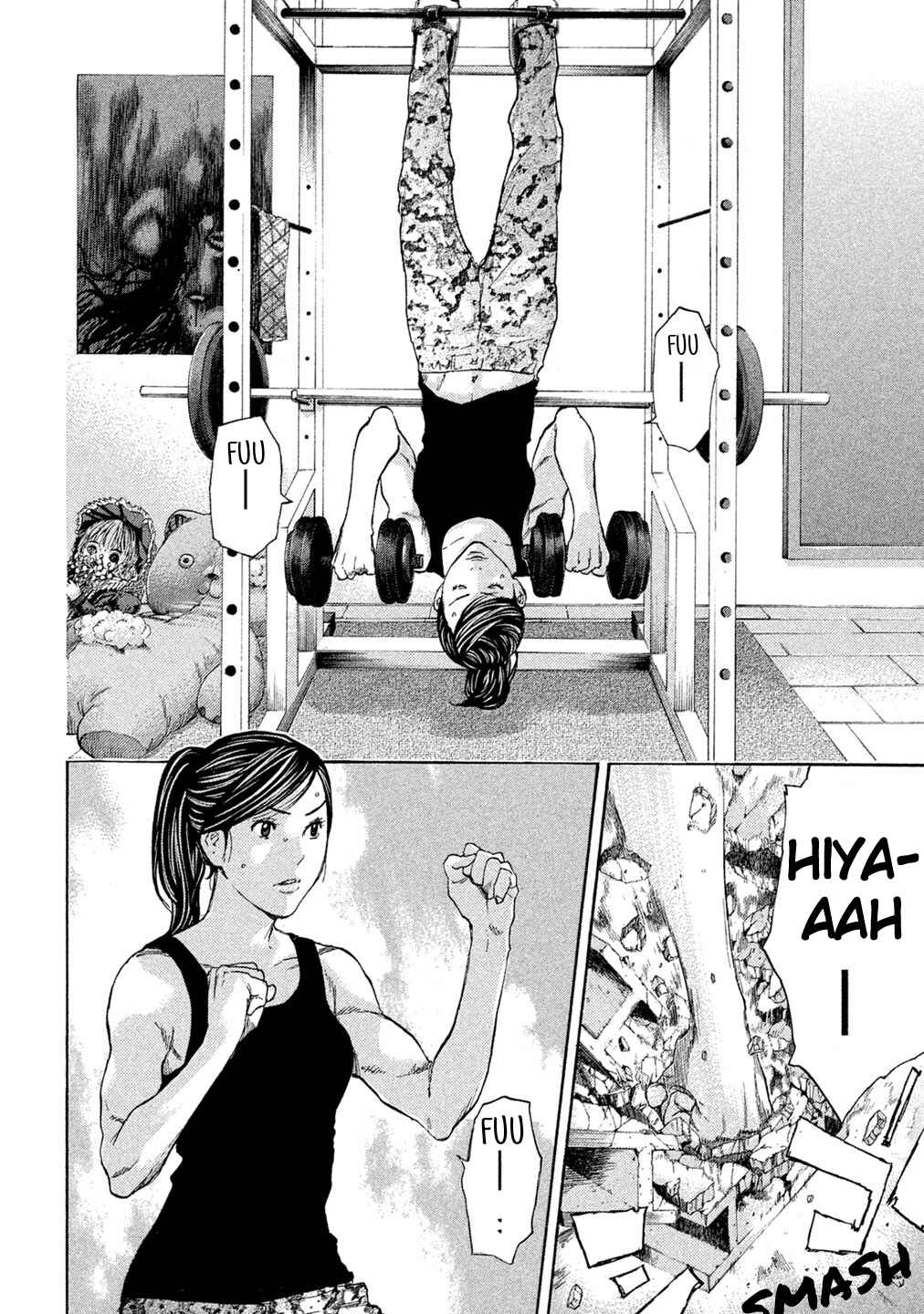 Page 2 Chapter 73 Debusen