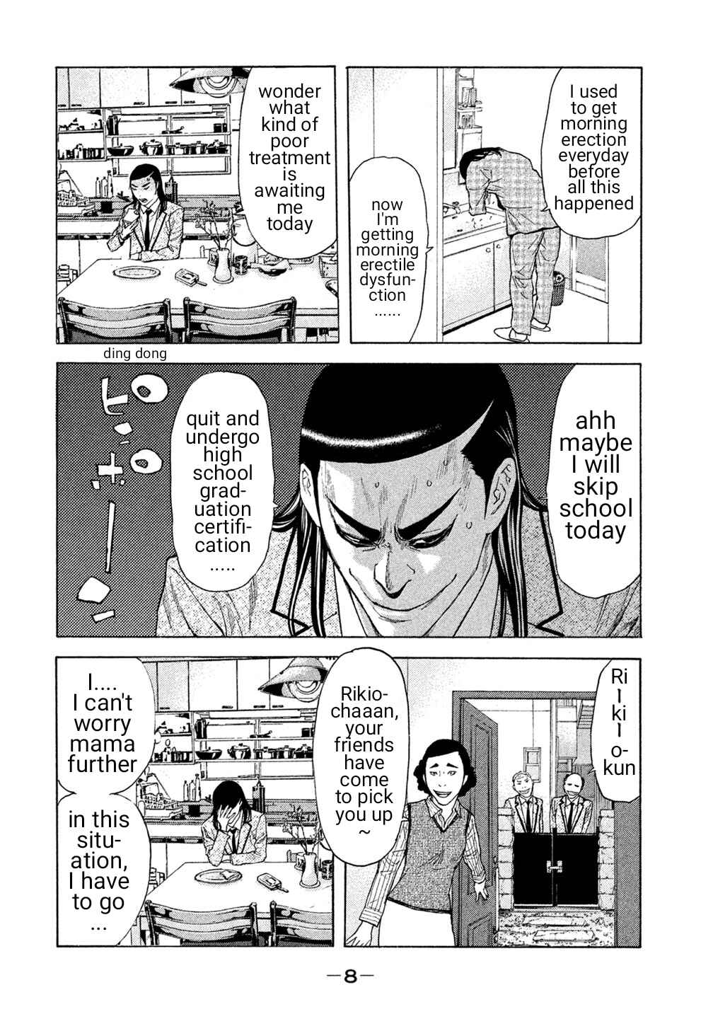 Page 10 Chapter 30 Debusen