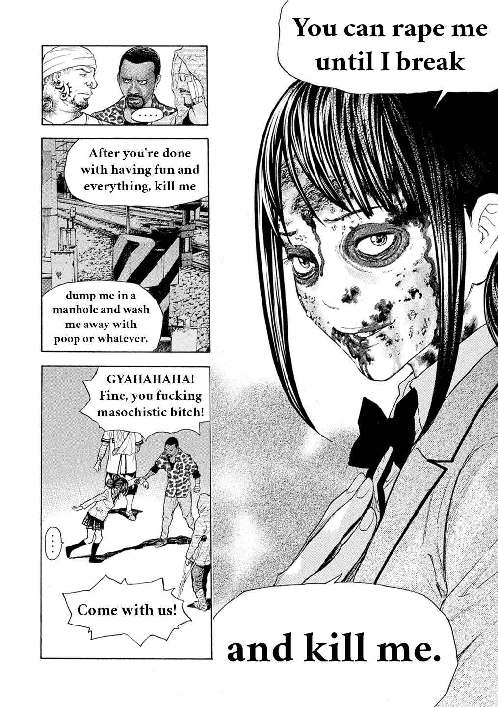 Page 14 Chapter 48 Debusen
