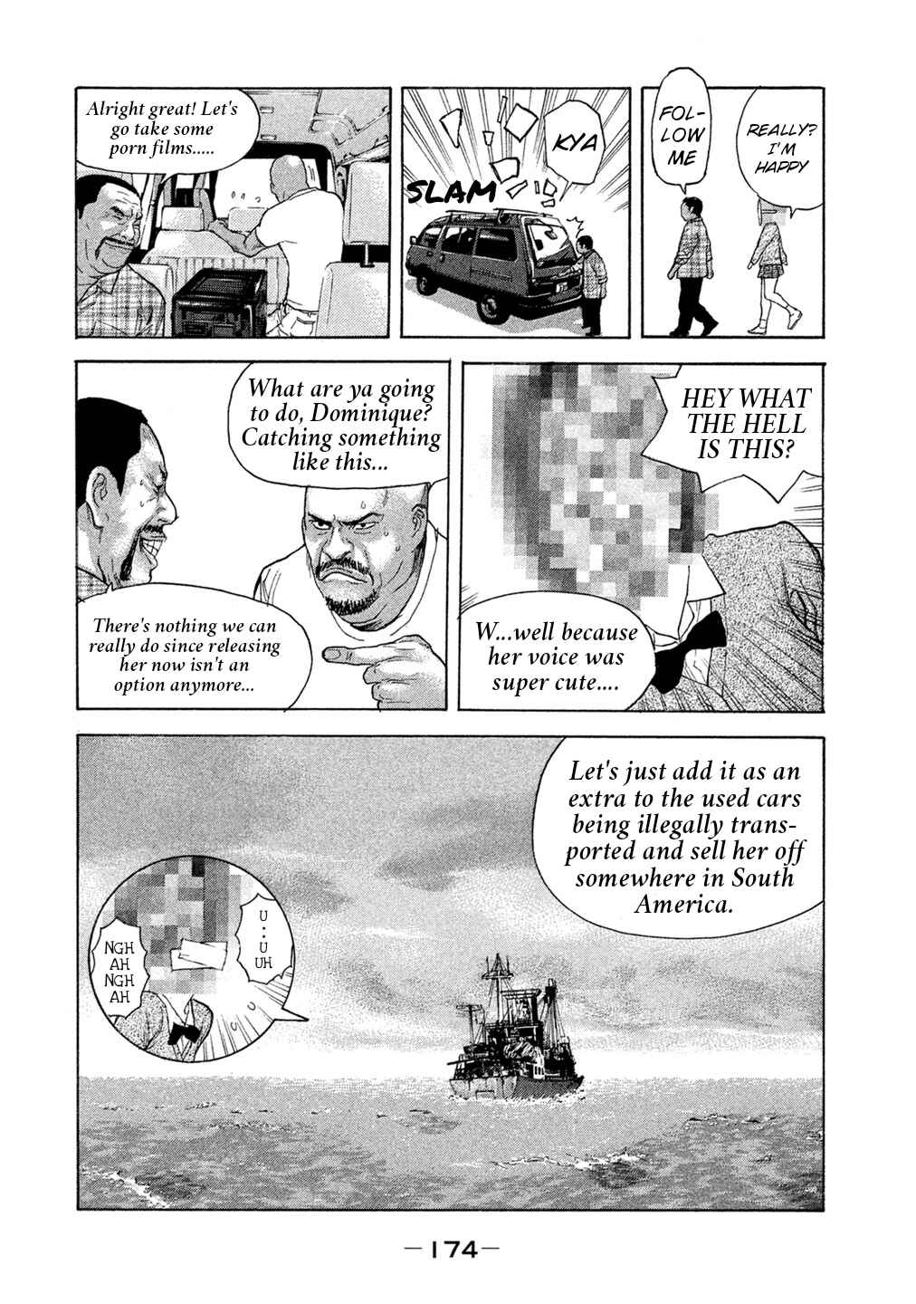 Page 8 Chapter 65 Debusen