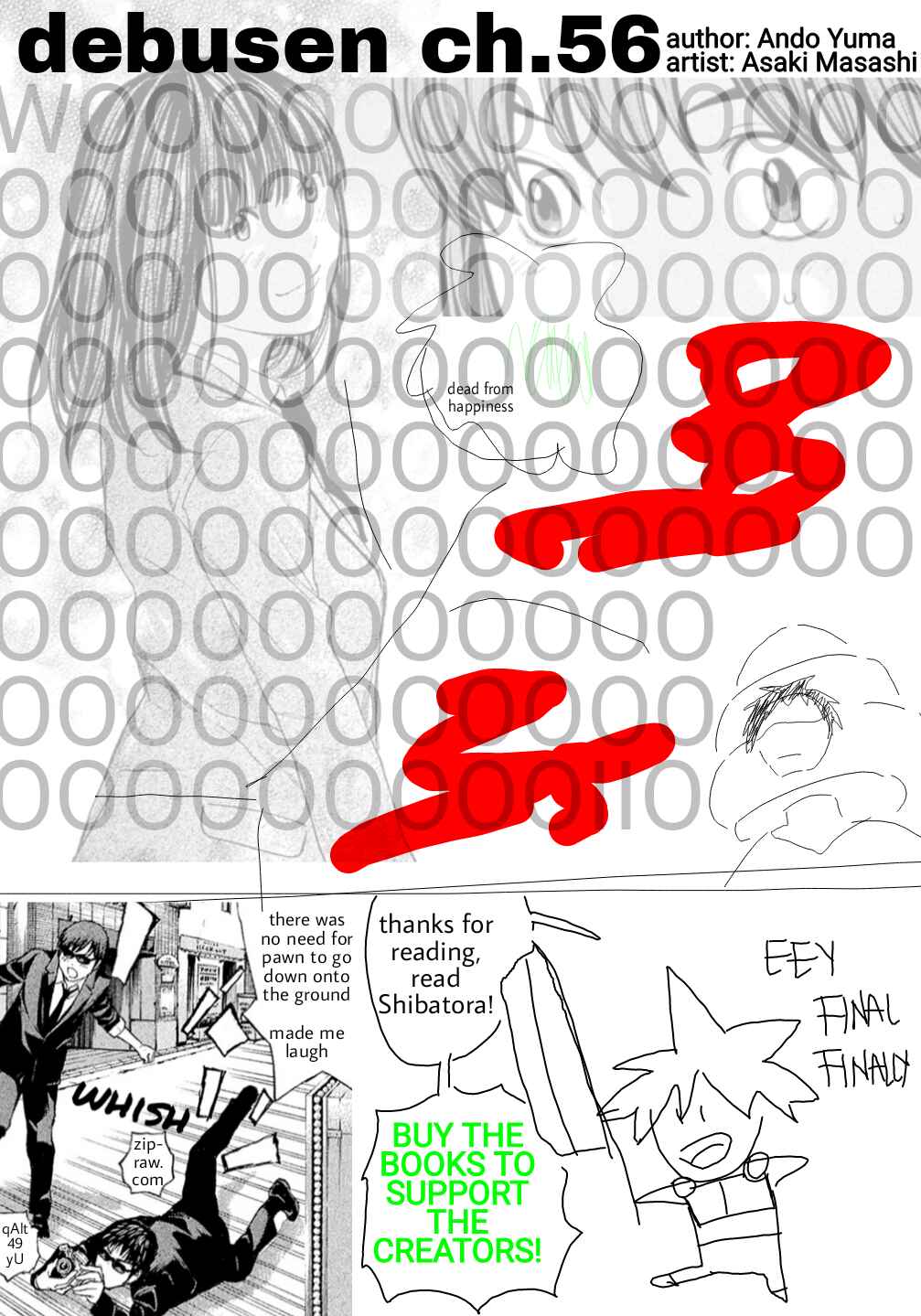 Page 21 Chapter 56 Debusen