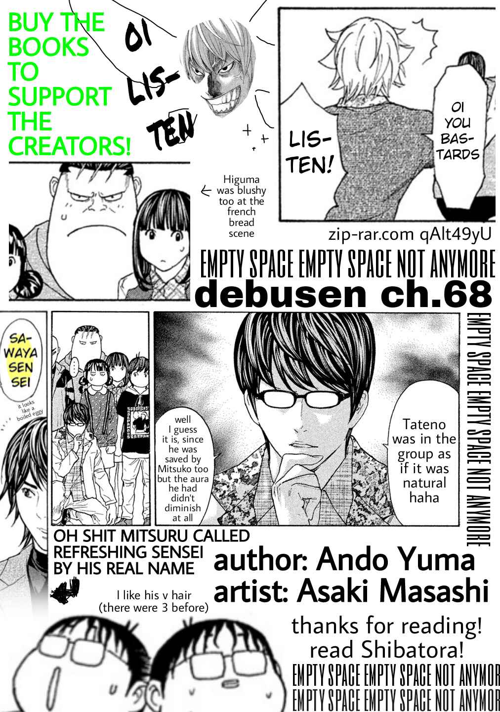 Page 21 Chapter 68 Debusen