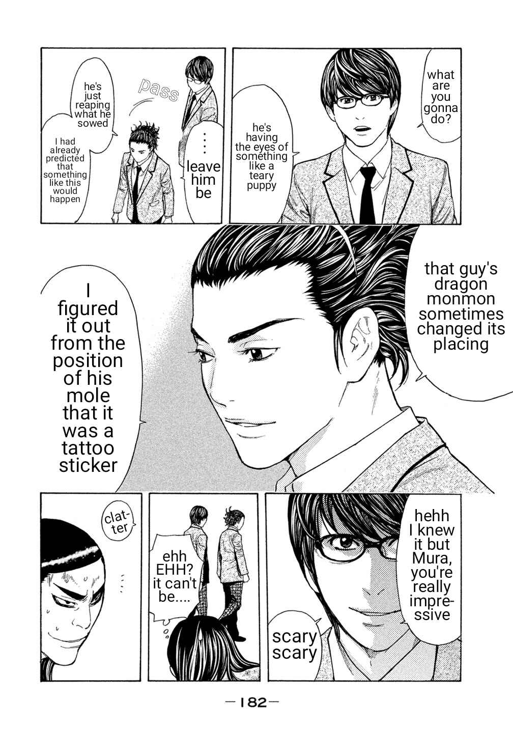 Page 14 Chapter 29 Debusen