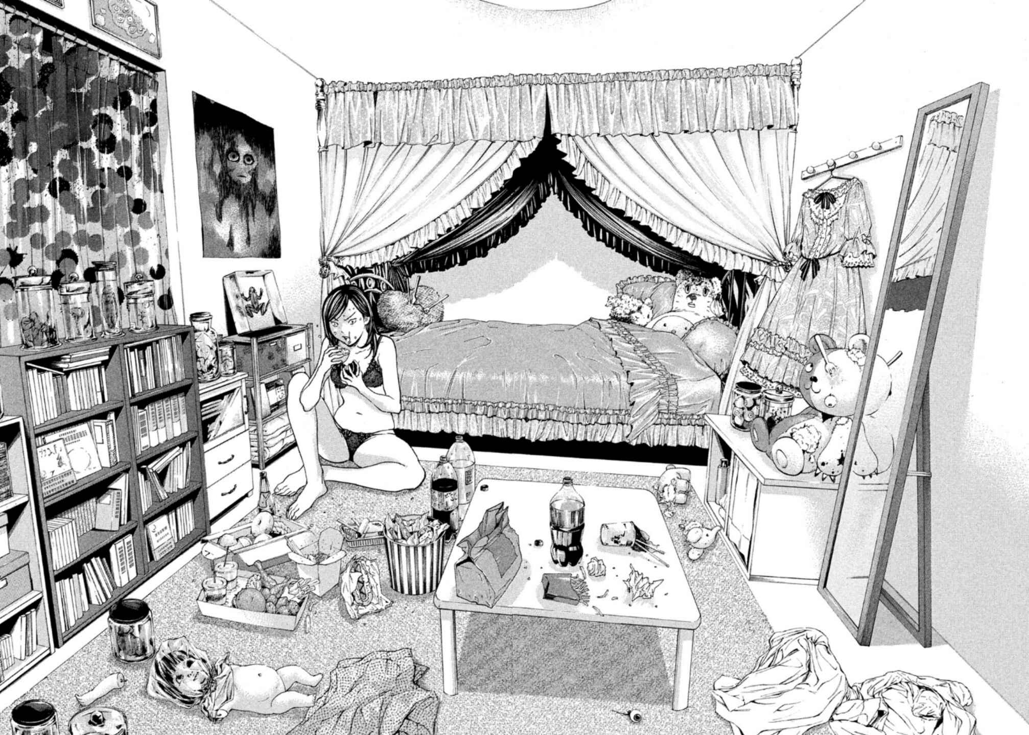 Page 16 Chapter 64 Debusen