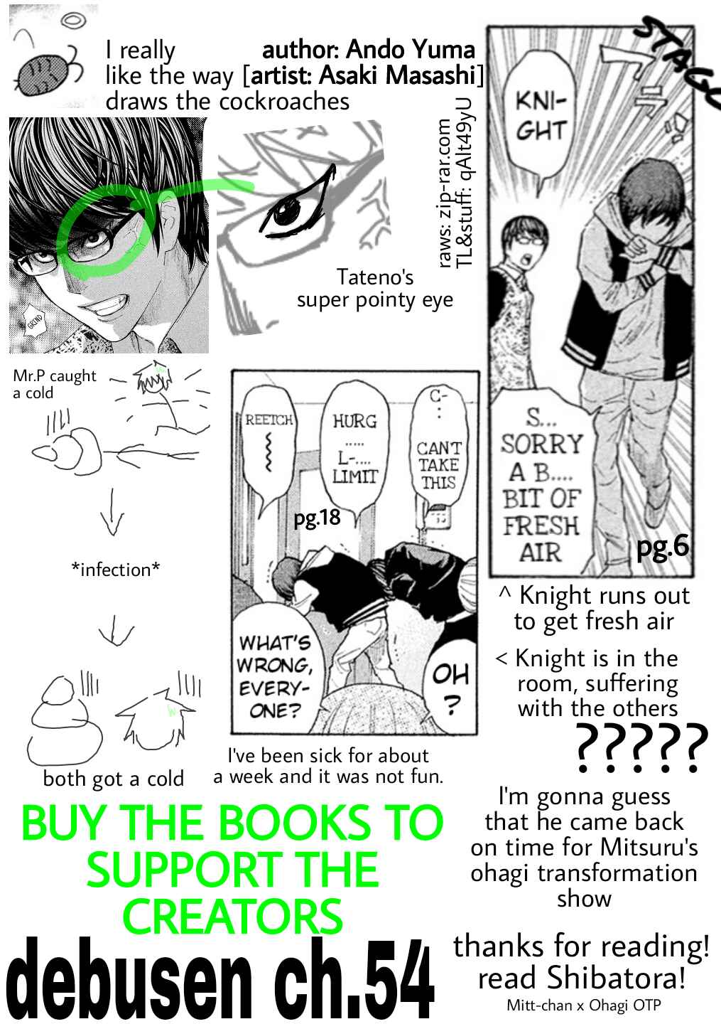Page 21 Chapter 54 Debusen