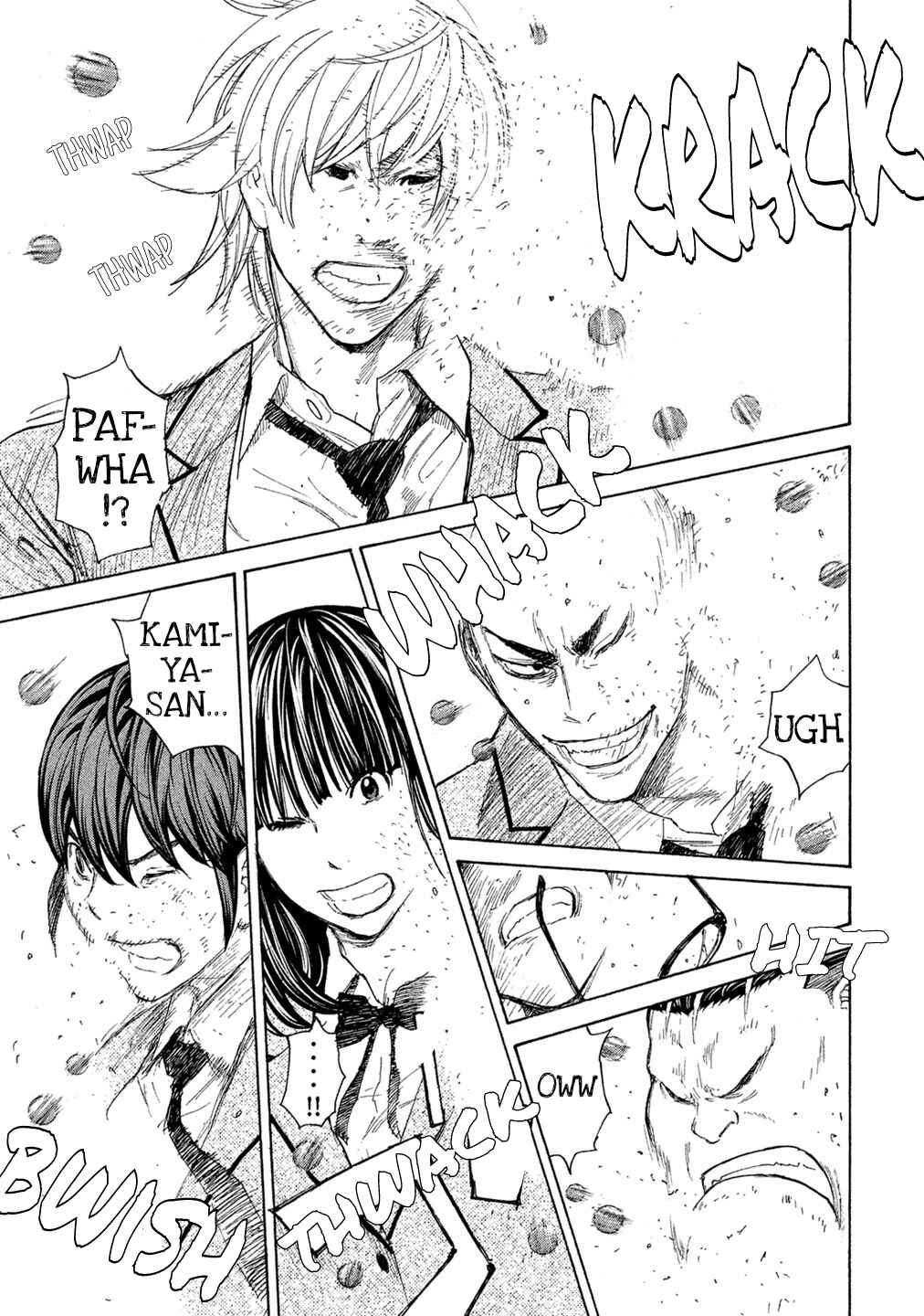 Page 11 Chapter 74 Debusen