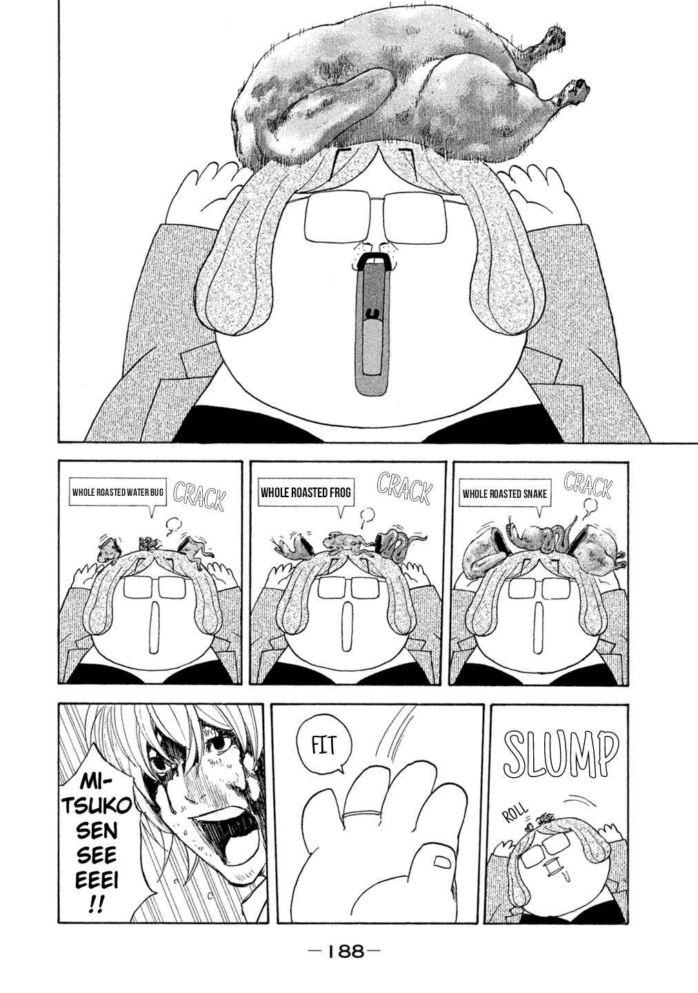 Page 18 Chapter 74 Debusen