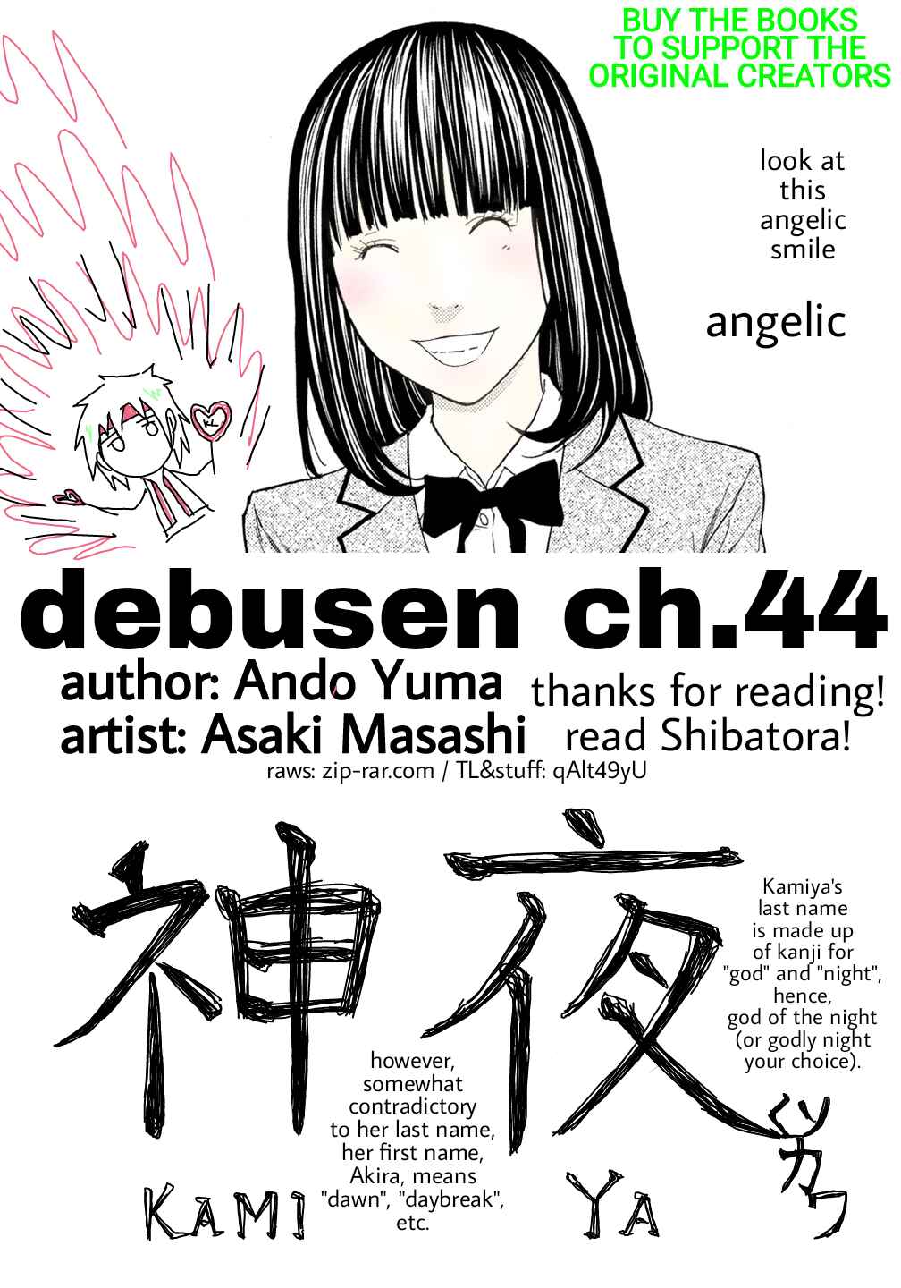 Page 20 Chapter 44 Debusen