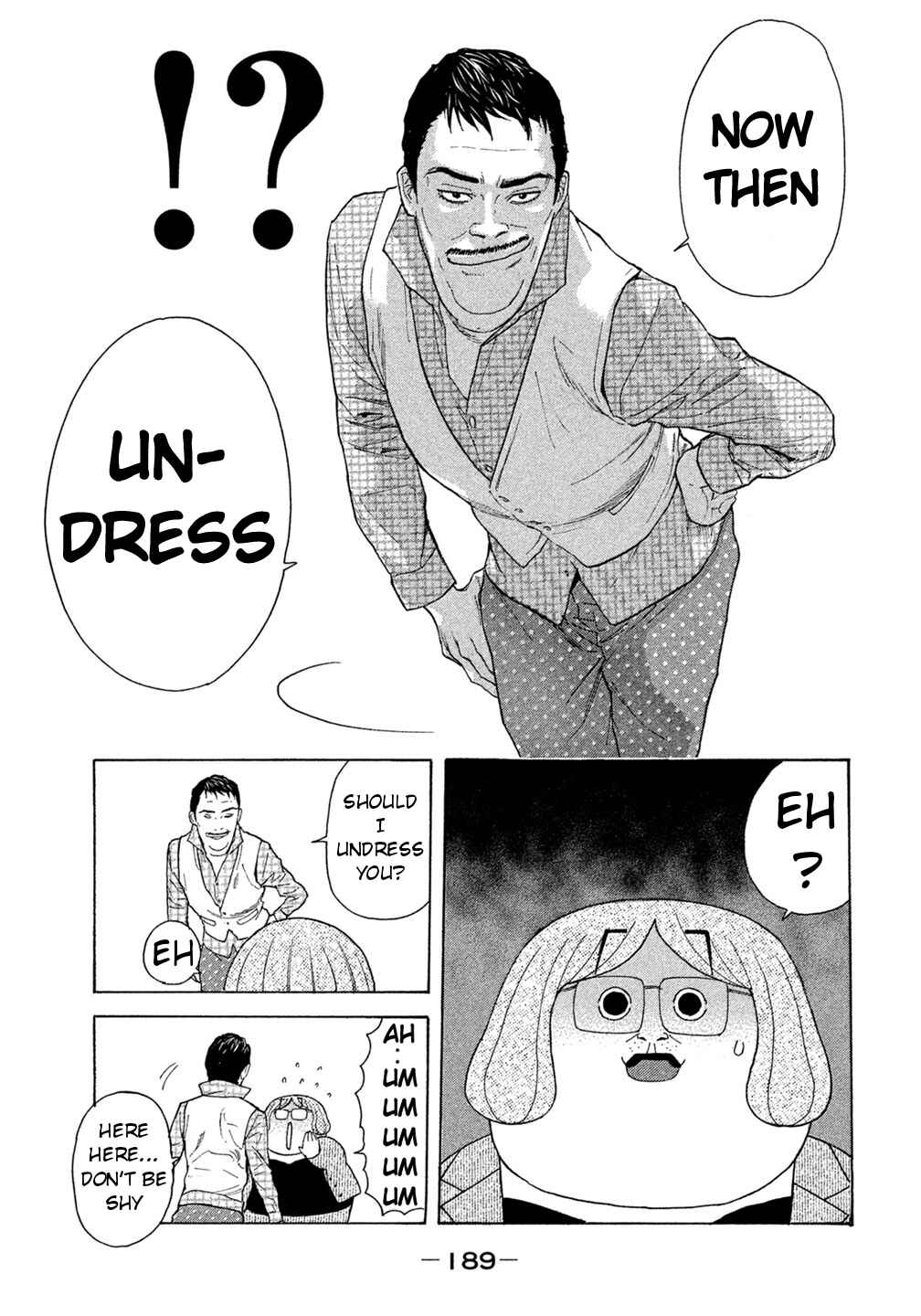 Page 19 Chapter 38 Debusen