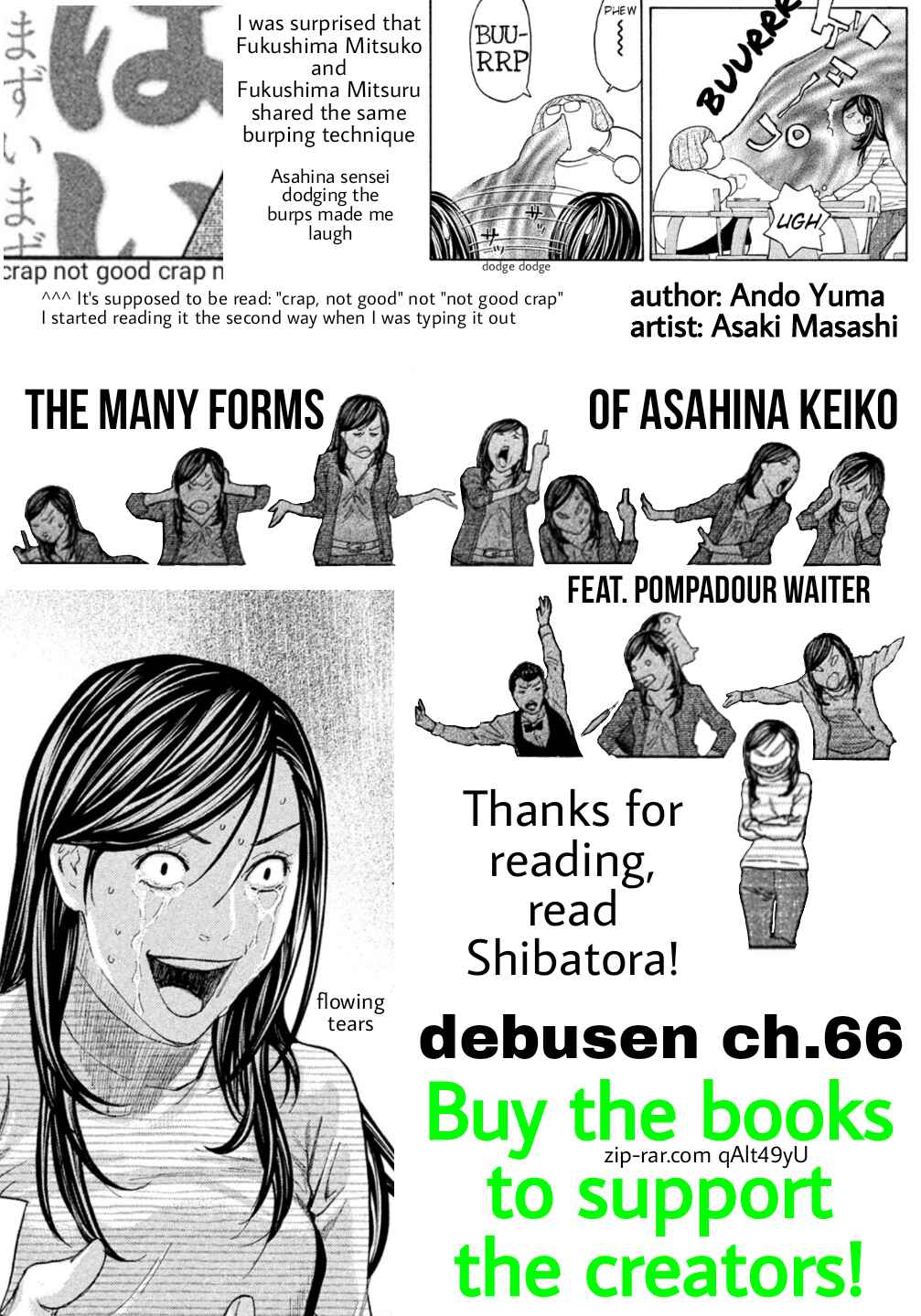 Page 24 Chapter 66 Debusen