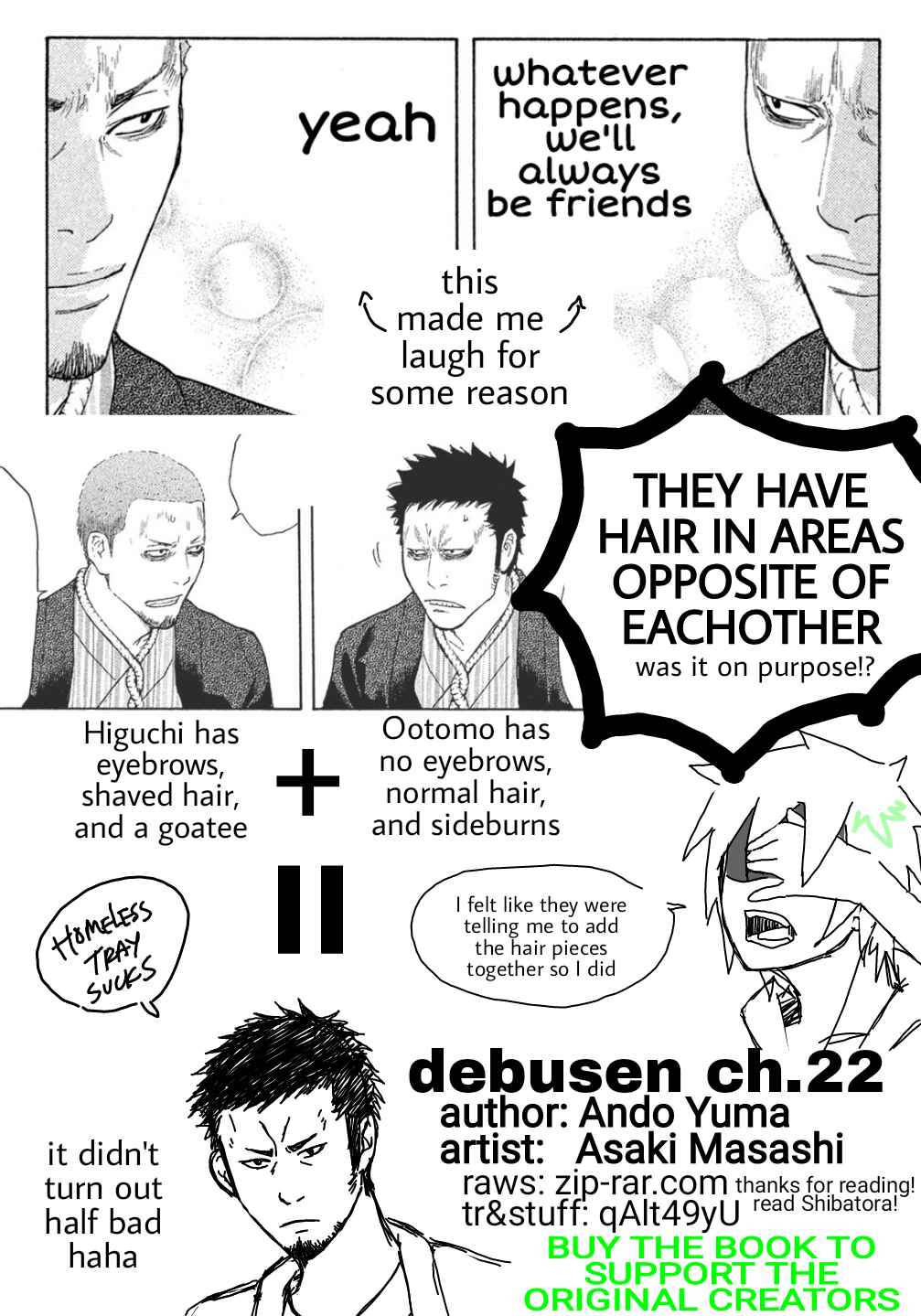 Page 20 Chapter 22 Debusen