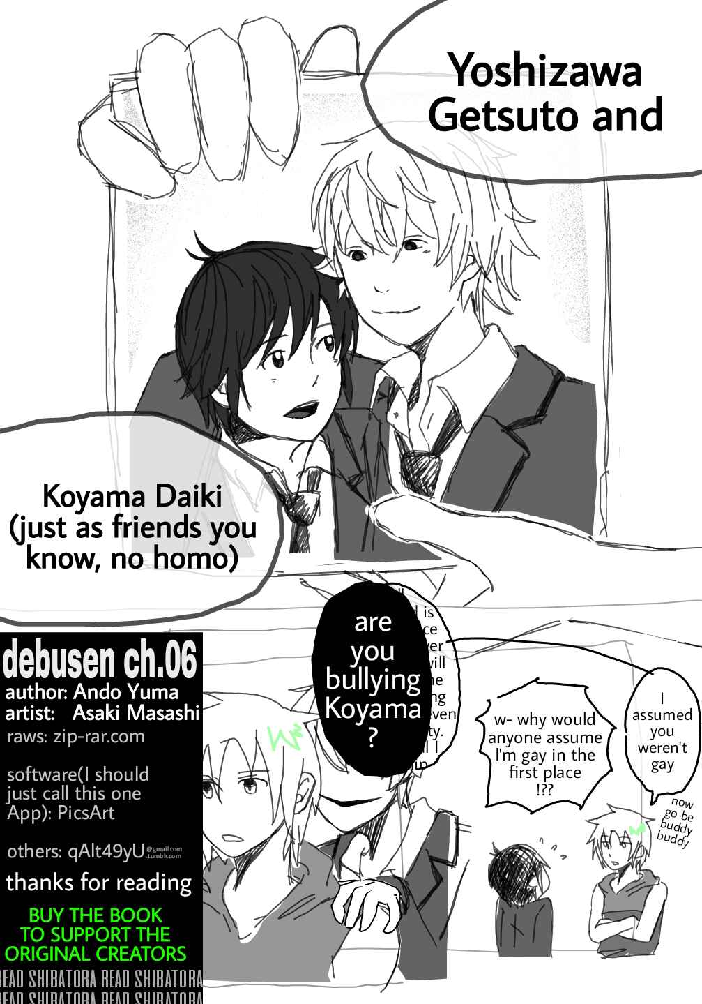 Page 21 Chapter 6 Debusen