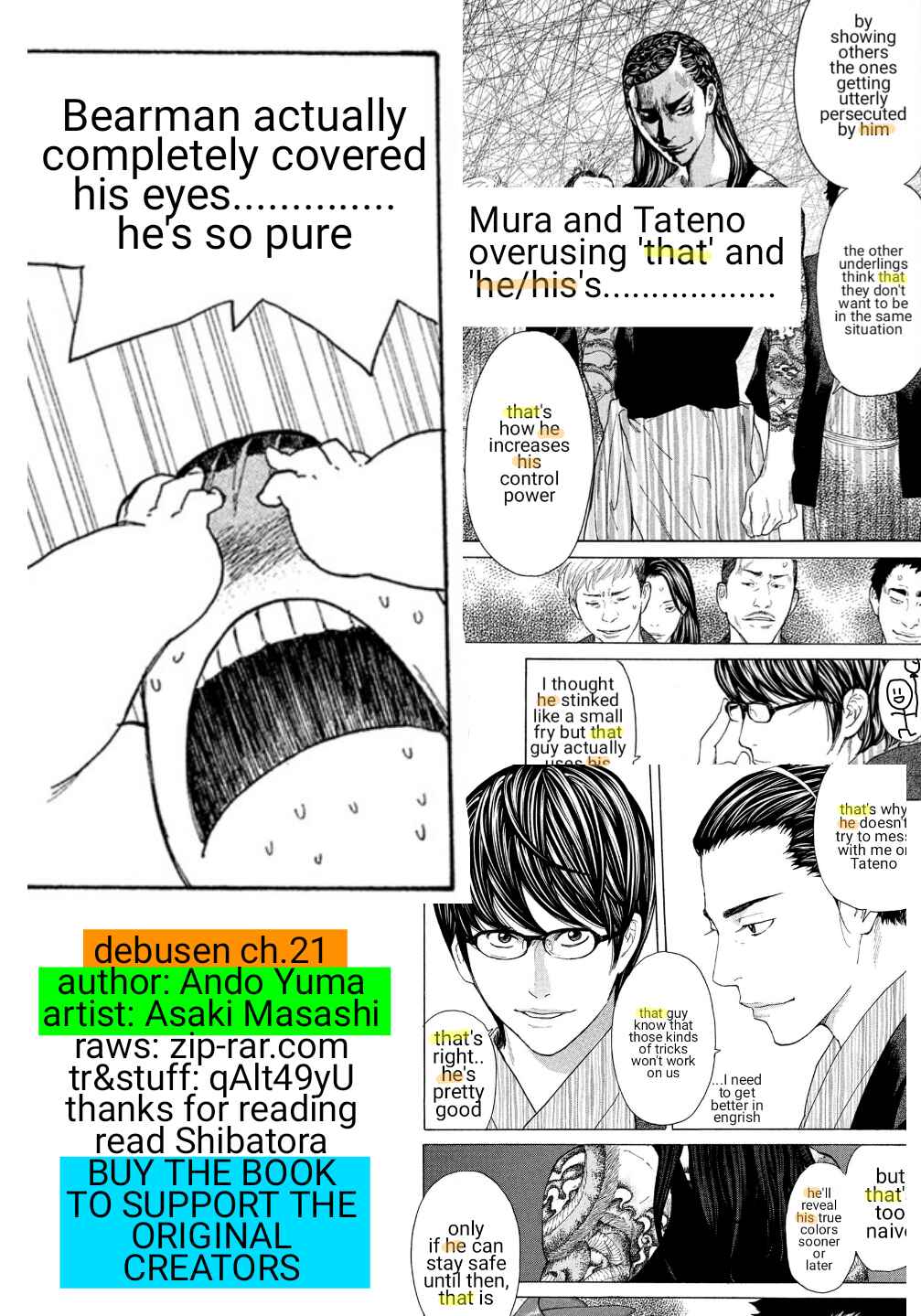 Page 27 Chapter 21 Debusen