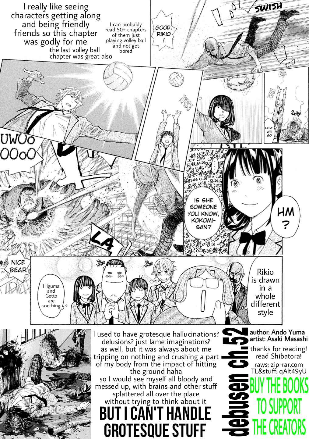 Page 21 Chapter 52 Debusen
