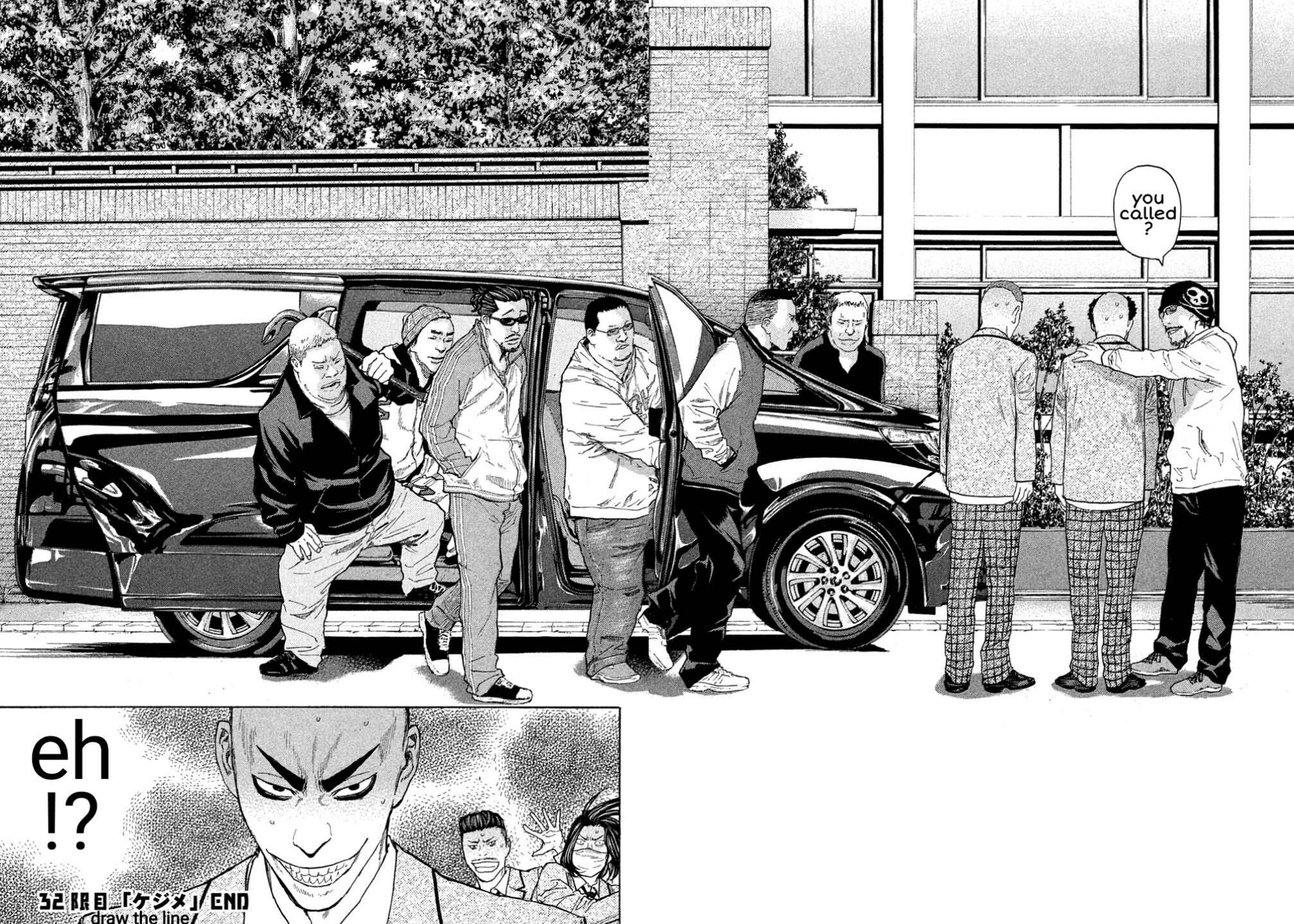 Page 20 Chapter 32 Debusen