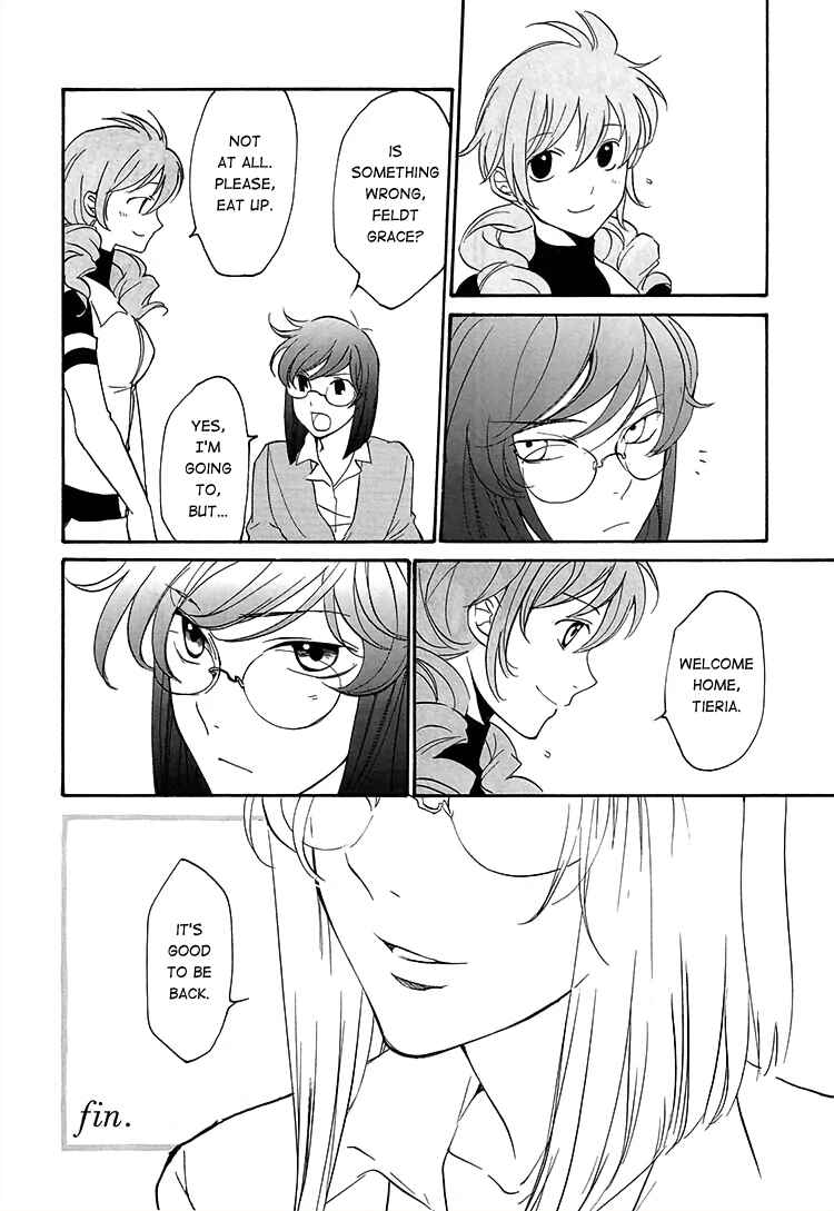 Page 15 Chapter Unknown_ecb5 Mobile Suit Gundam 00 - Im home.