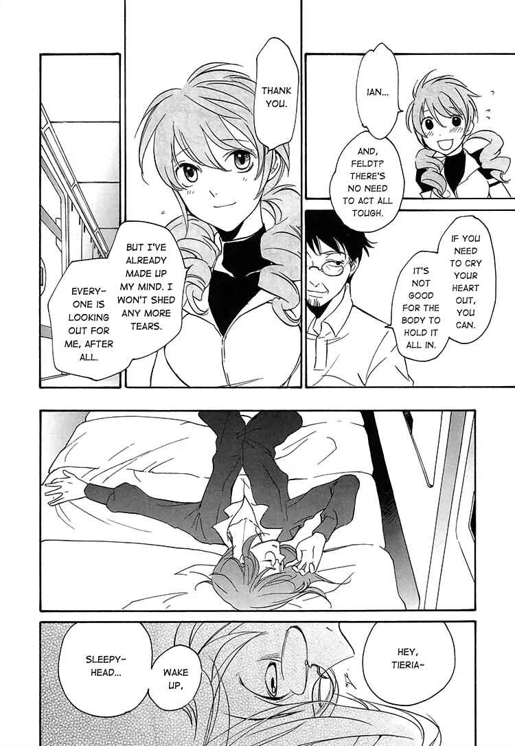 Page 9 Chapter Unknown_ecb5 Mobile Suit Gundam 00 - Im home.