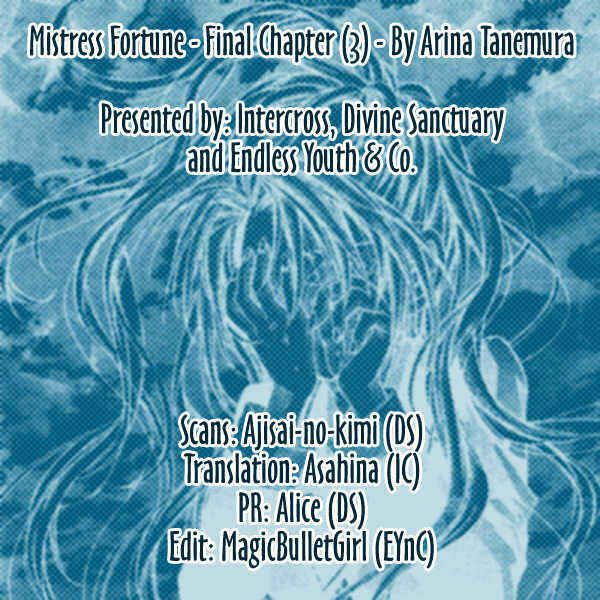 Page 41 Chapter 3 Absolute Awakening Angel Mistress☆Fortune