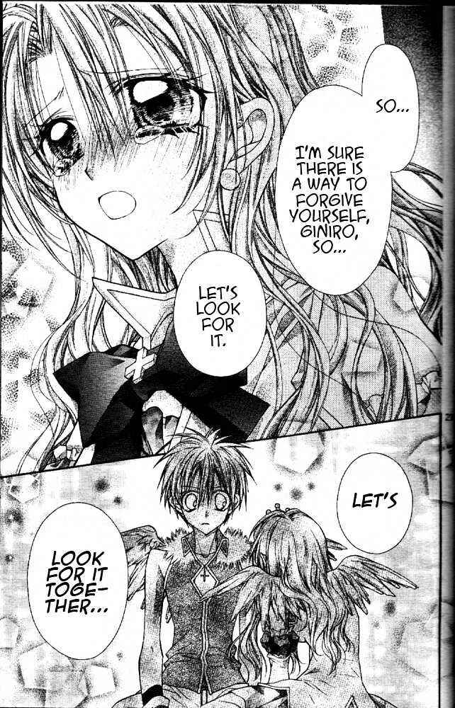 Page 22 Chapter 2 Absolute Awakening Angel Mistress☆Fortune