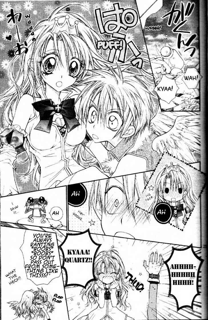 Page 24 Chapter 2 Absolute Awakening Angel Mistress☆Fortune