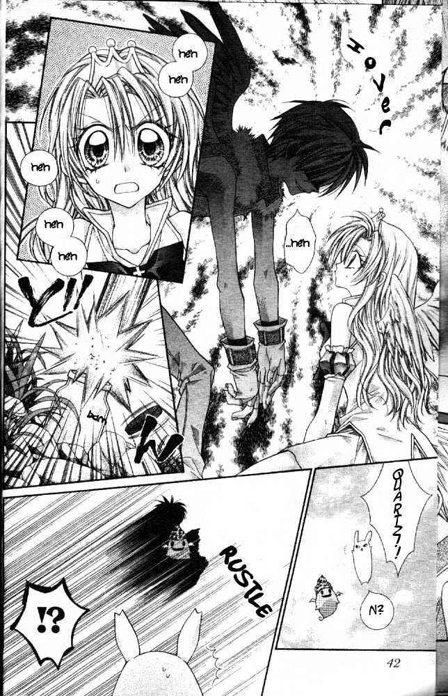 Page 25 Chapter 2 Absolute Awakening Angel Mistress☆Fortune