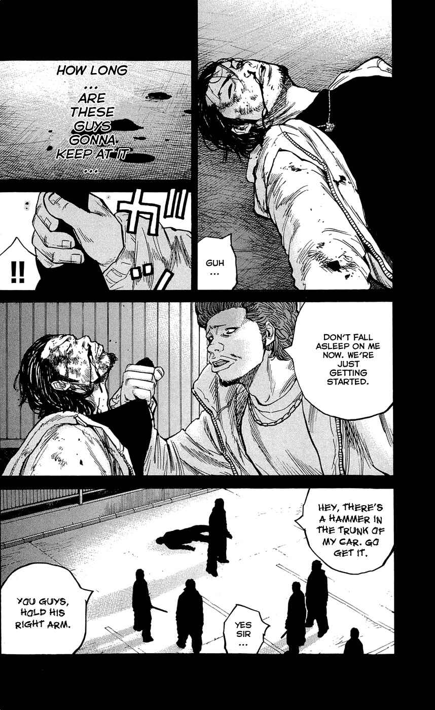 Page 10 Chapter 124 Clover