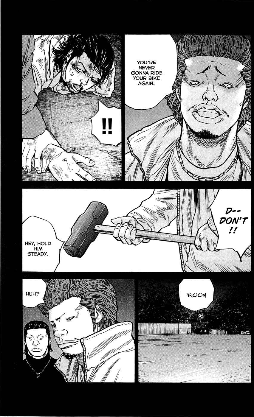 Page 11 Chapter 124 Clover