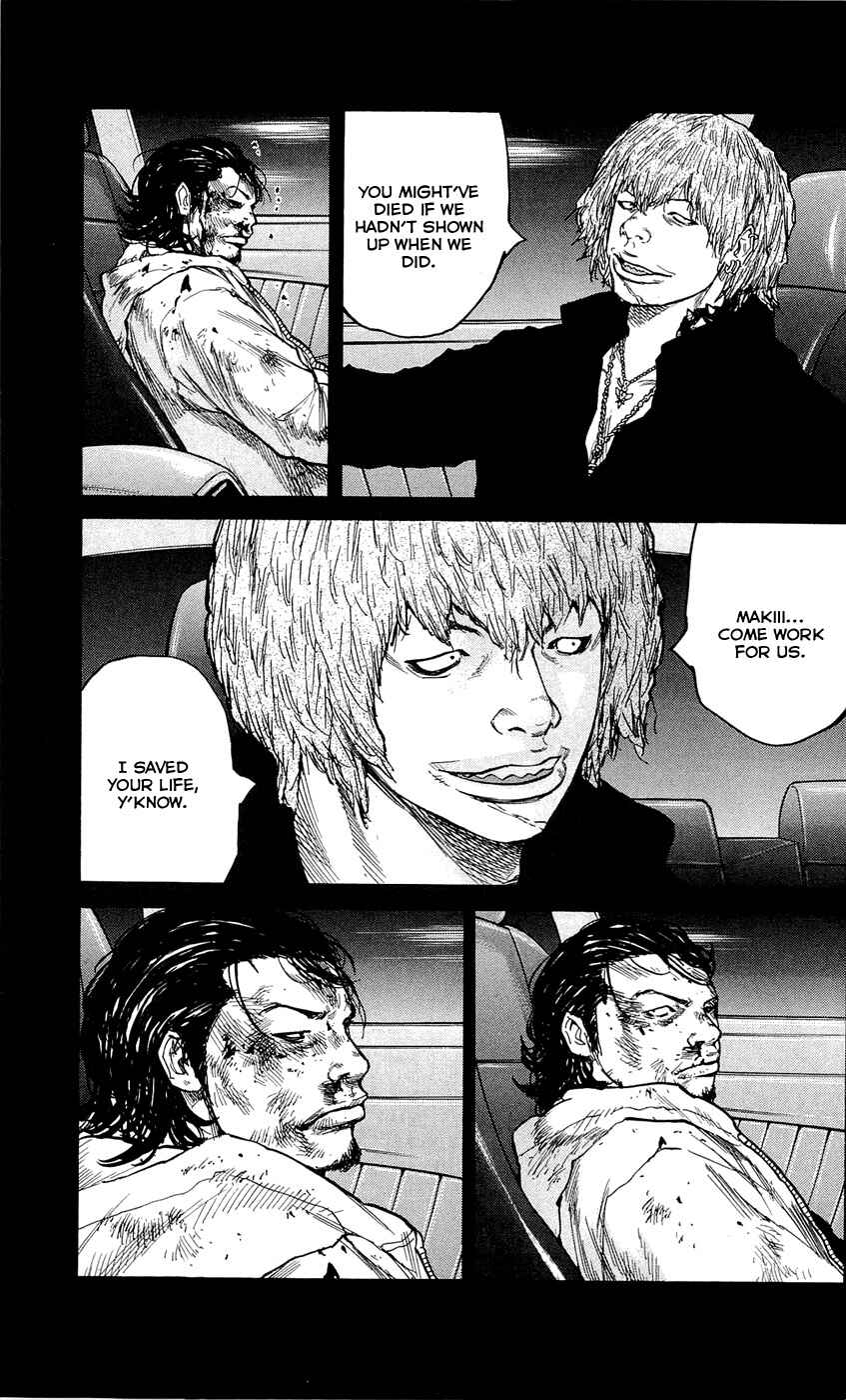 Page 19 Chapter 124 Clover