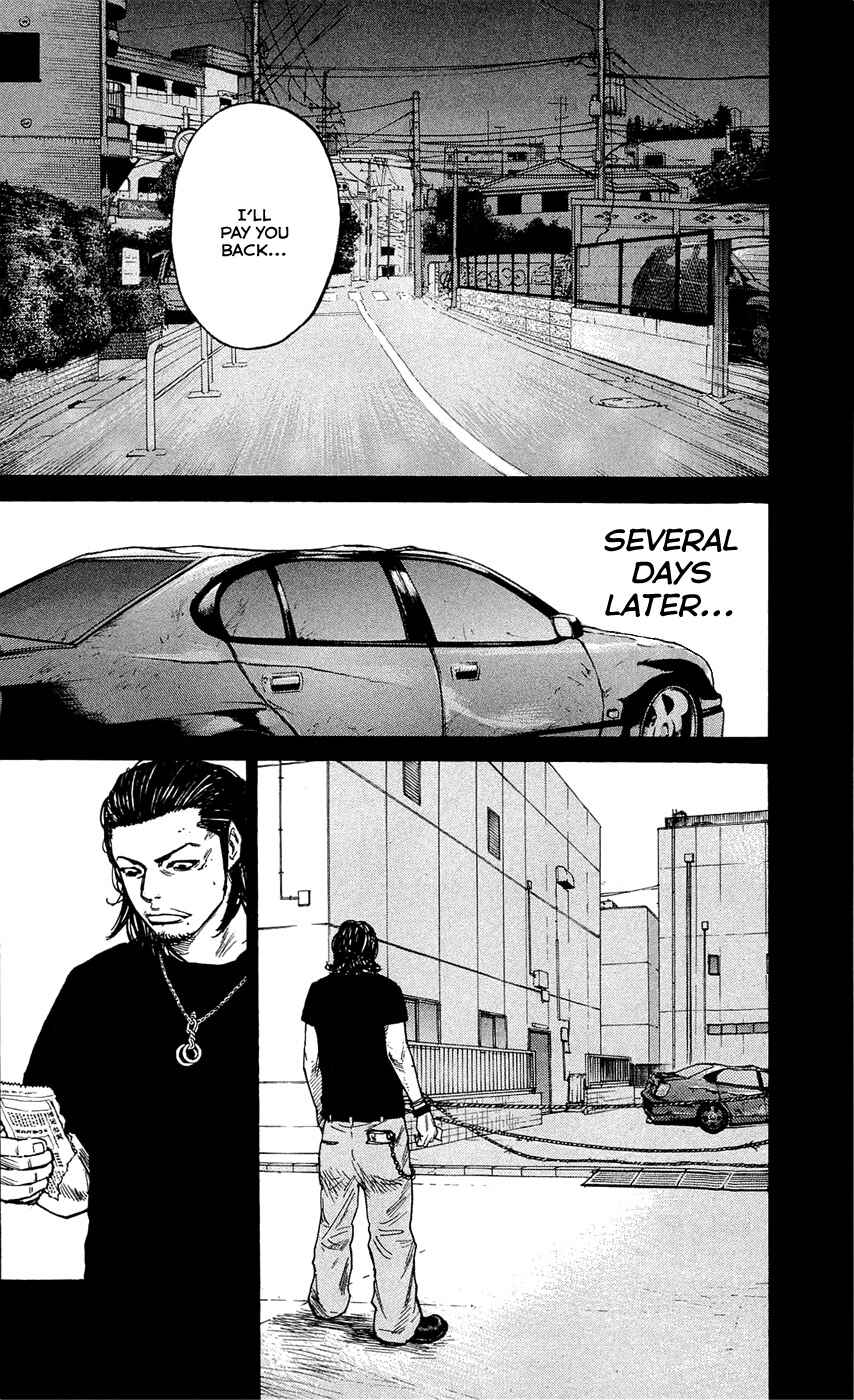 Page 20 Chapter 124 Clover