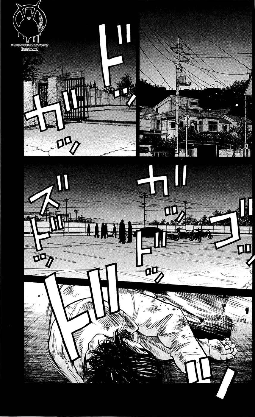 Page 9 Chapter 124 Clover