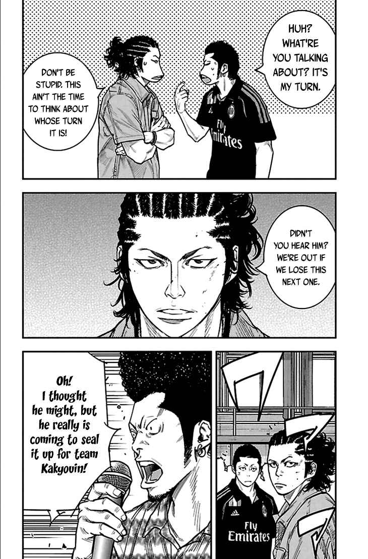 Page 9 Chapter 325 Clover