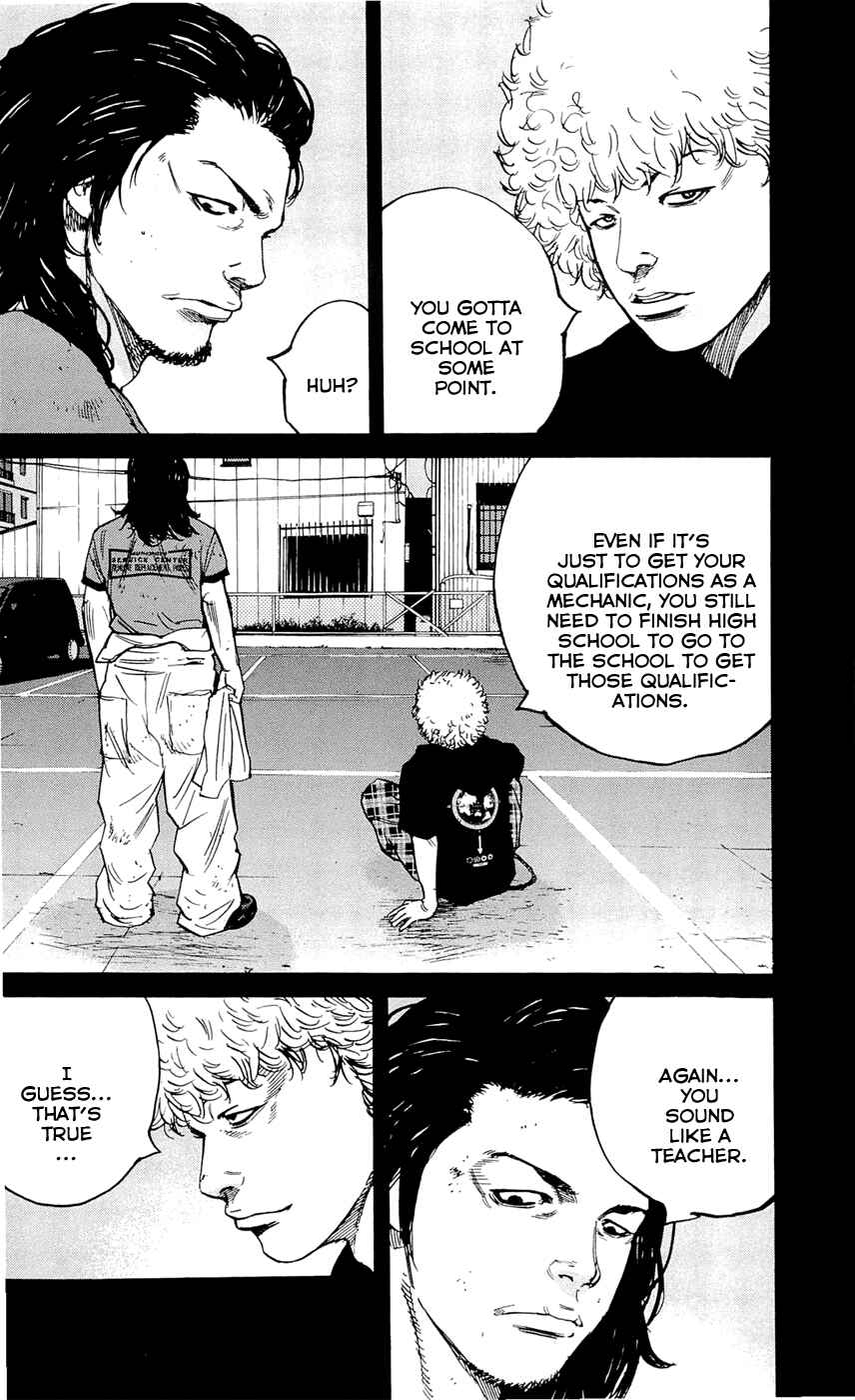 Page 14 Chapter 169 Clover