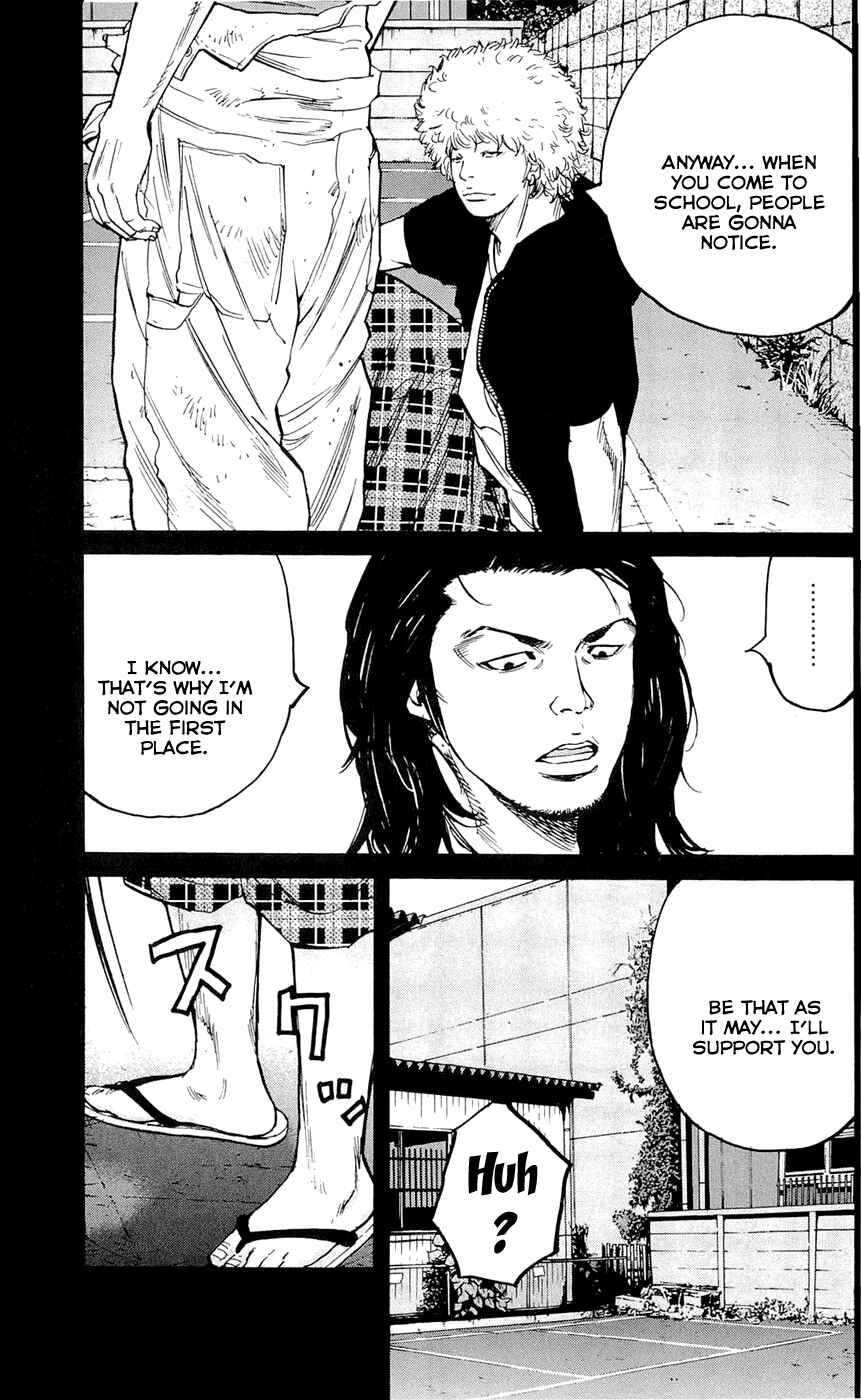 Page 15 Chapter 169 Clover