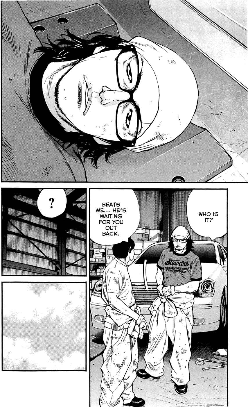 Page 2 Chapter 169 Clover