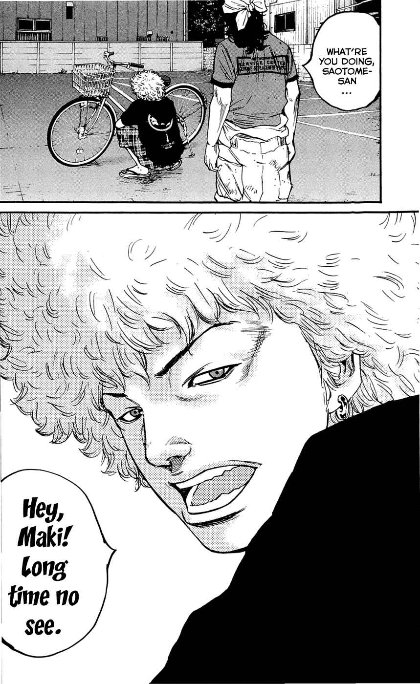 Page 4 Chapter 169 Clover