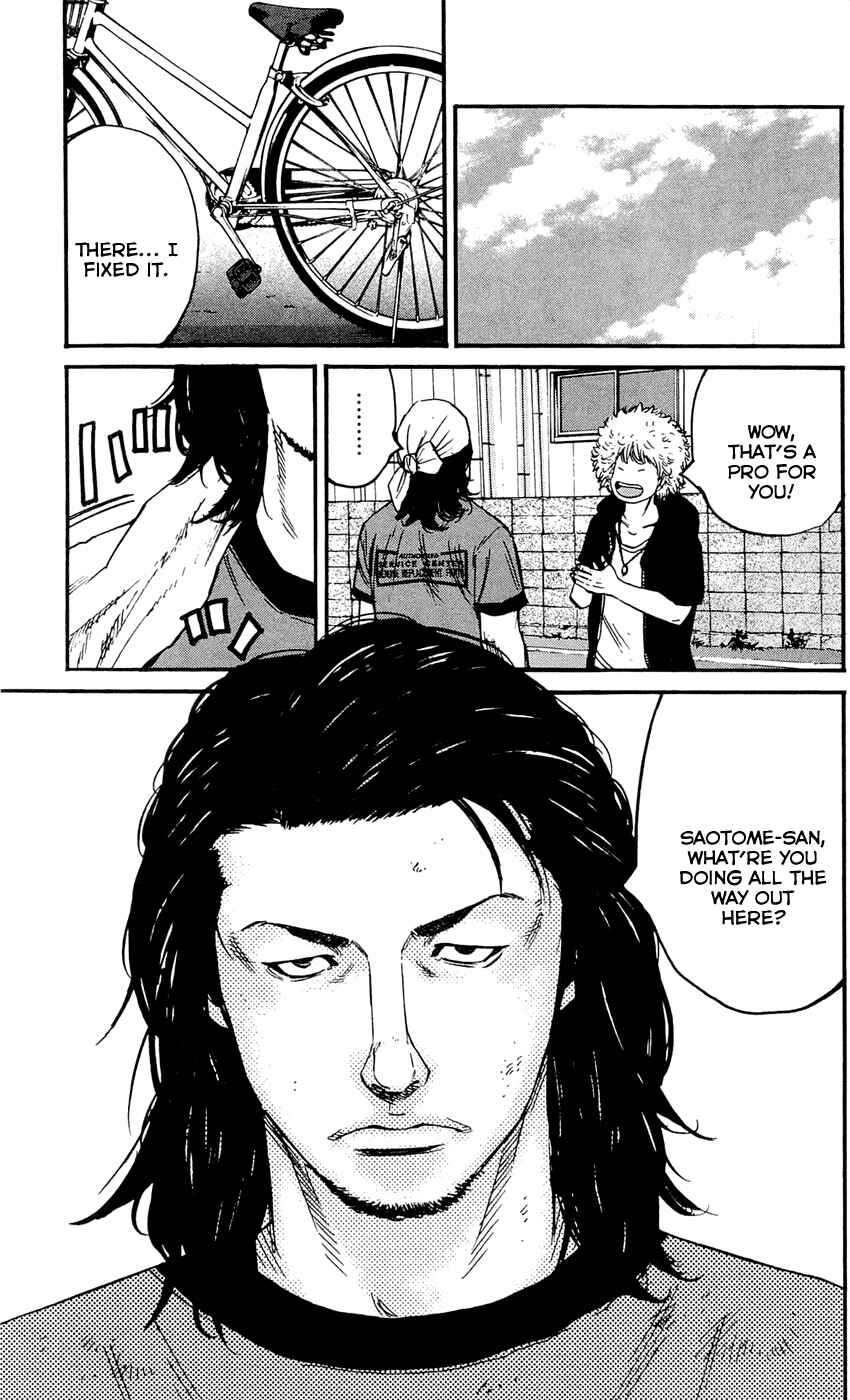 Page 5 Chapter 169 Clover