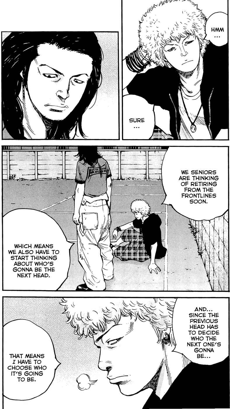 Page 7 Chapter 169 Clover