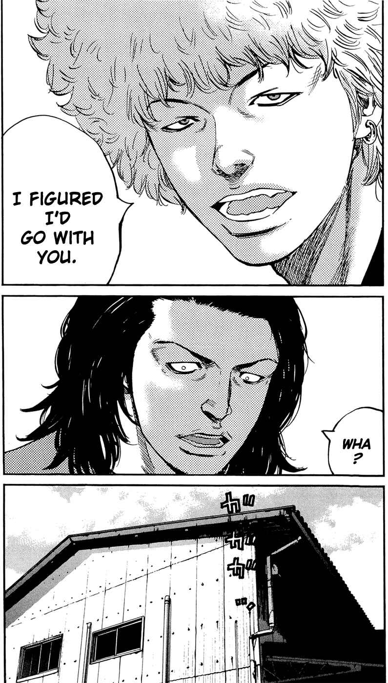 Page 8 Chapter 169 Clover