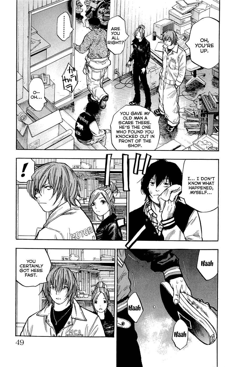 Page 4 Chapter 82 Clover