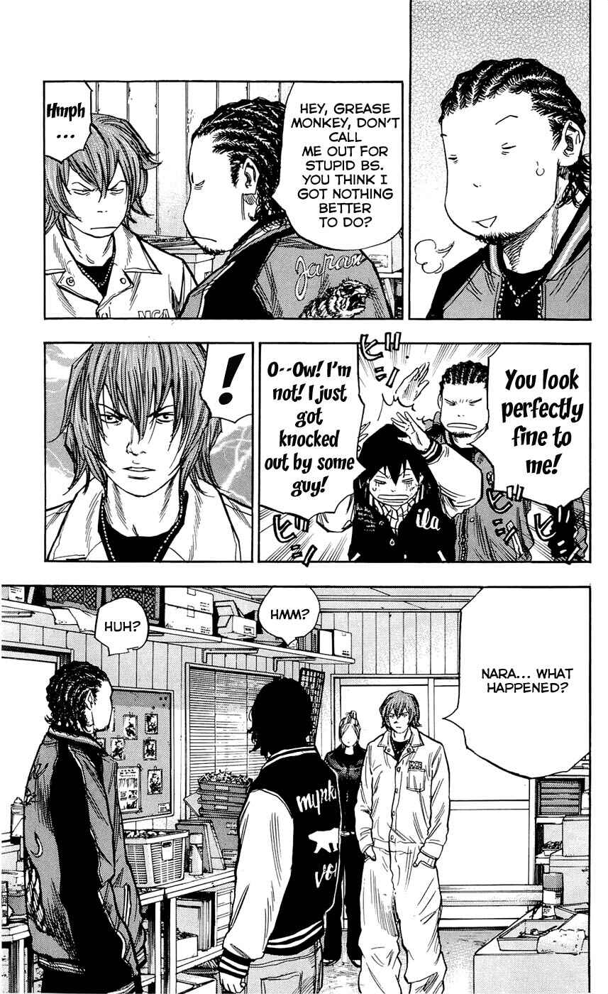 Page 6 Chapter 82 Clover